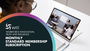 WITI Monthly Standard Membership Subscription